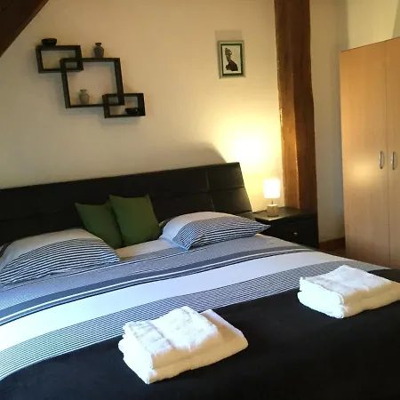 Domaine Du Mas Naut Отель типа 