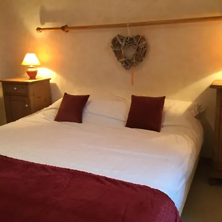 Domaine Du Mas Naut Отель типа 