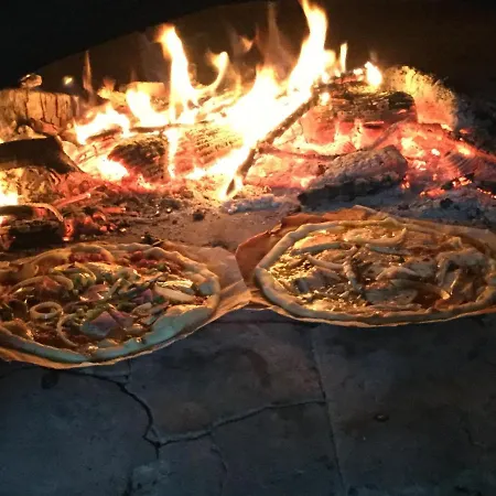 Domaine Du Mas Naut Отель типа 