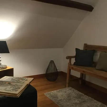 Domaine Du Mas Naut Отель типа 