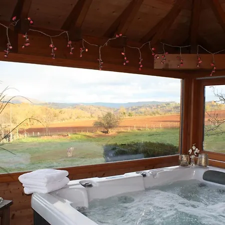 Domaine Du Mas Naut 4* Conques-en-Rouergue