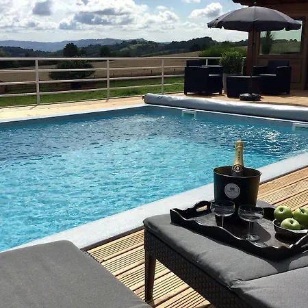 Domaine Du Mas Naut Отель типа 