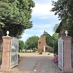 Panzió Domaine Du Mas Naut Conques-en-Rouergue