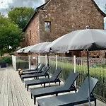 فندق مبيت وإفطار Domaine Du Mas Naut Conques-en-Rouergue
