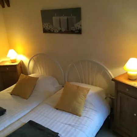 Bed & Breakfast Domaine Du Mas Naut