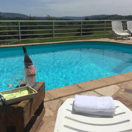 Domaine Du Mas Naut Bed & Breakfast
