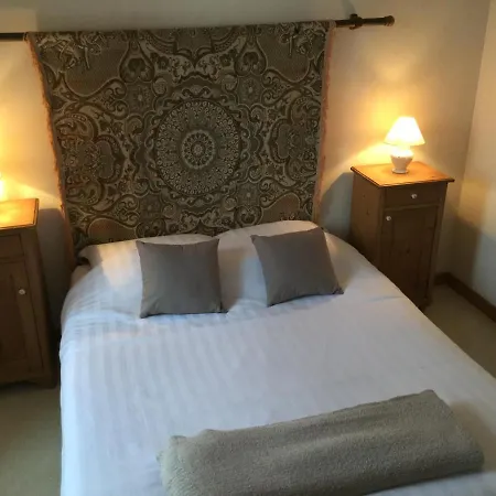 住宿加早餐酒店 Domaine Du Mas Naut