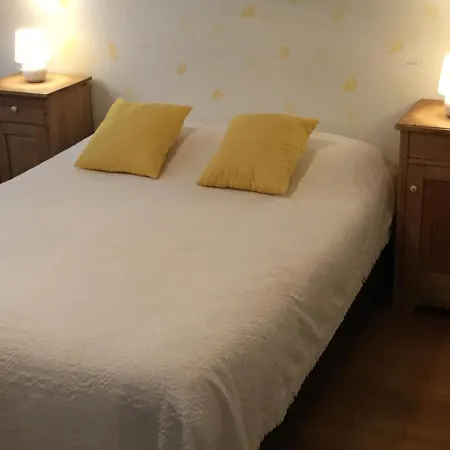 Domaine Du Mas Naut 住宿加早餐酒店 Conques-en-Rouergue