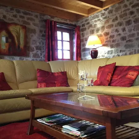 Domaine Du Mas Naut Conques-en-Rouergue