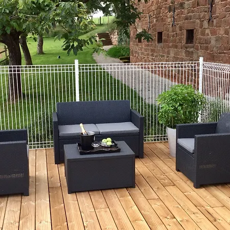 住宿加早餐酒店 Domaine Du Mas Naut