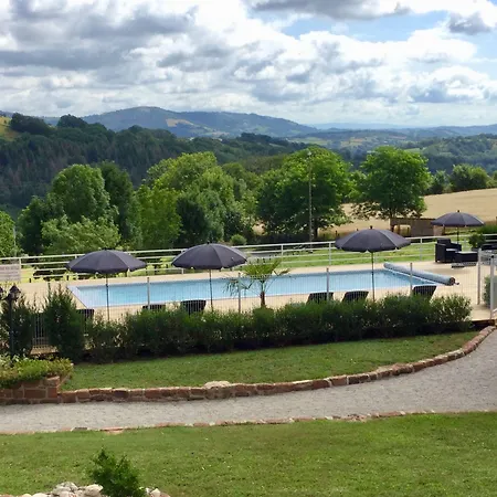 Domaine Du Mas Naut 4* Conques-en-Rouergue