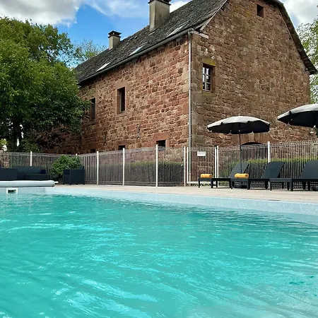 Domaine Du Mas Naut 4* Conques-en-Rouergue