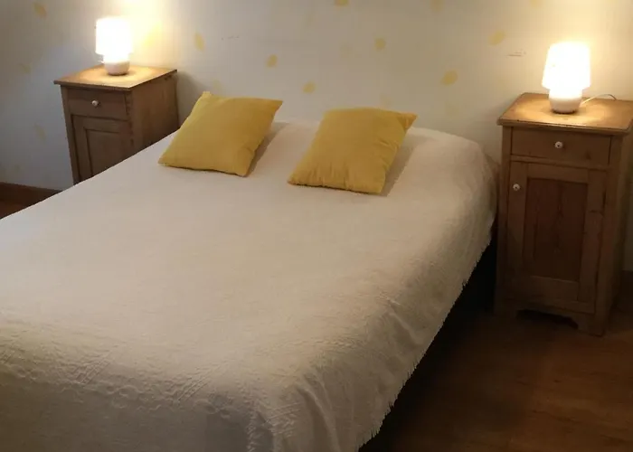 Domaine Du Mas Naut Couette-café Conques-en-Rouergue