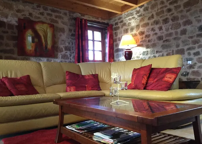 Domaine Du Mas Naut Conques-en-Rouergue